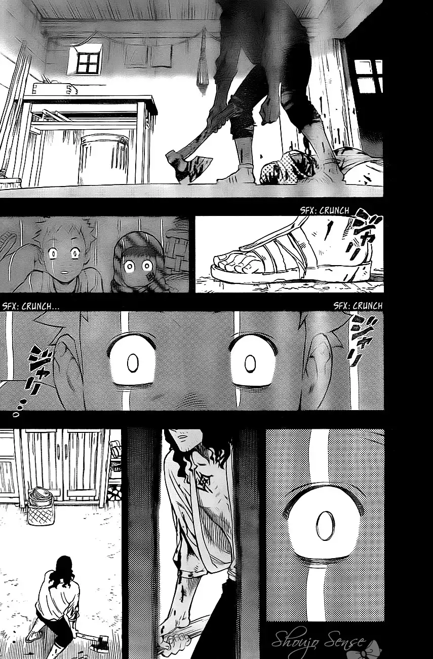 Shuumatsu no Laughter Chapter 4 17